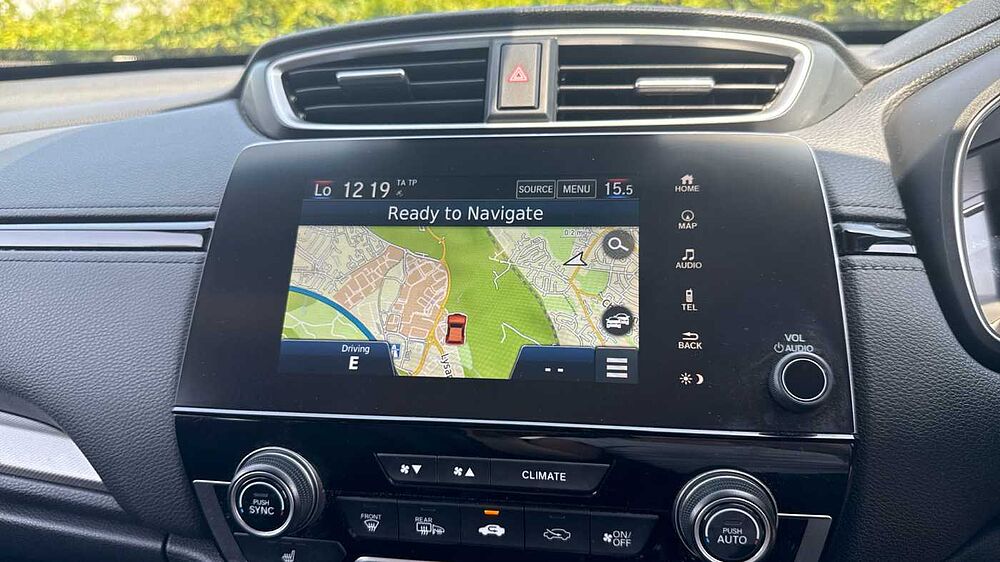 Honda Cr-v 2.0 i-MMD Hybrid SR 2WD 5dr eCVT