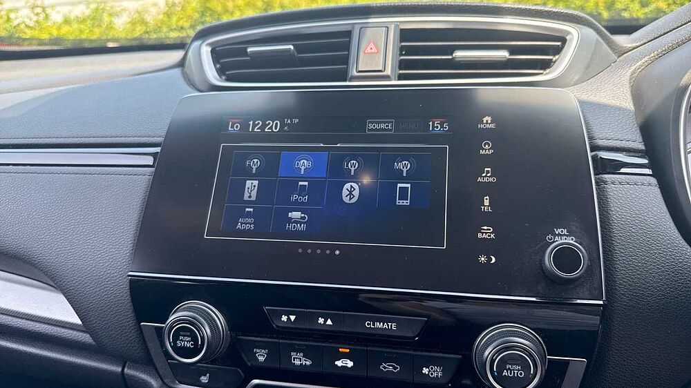 Honda Cr-v 2.0 i-MMD Hybrid SR 2WD 5dr eCVT
