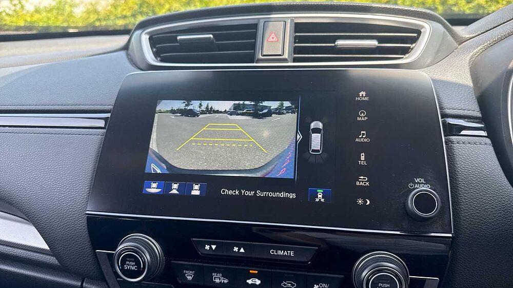 Honda Cr-v 2.0 i-MMD Hybrid SR 2WD 5dr eCVT