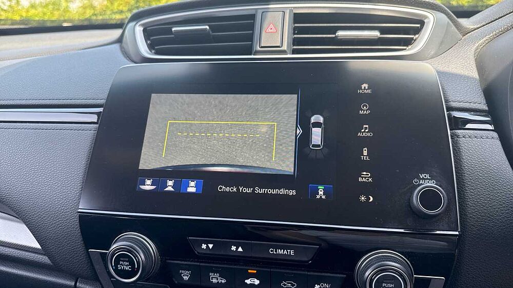 Honda Cr-v 2.0 i-MMD Hybrid SR 2WD 5dr eCVT