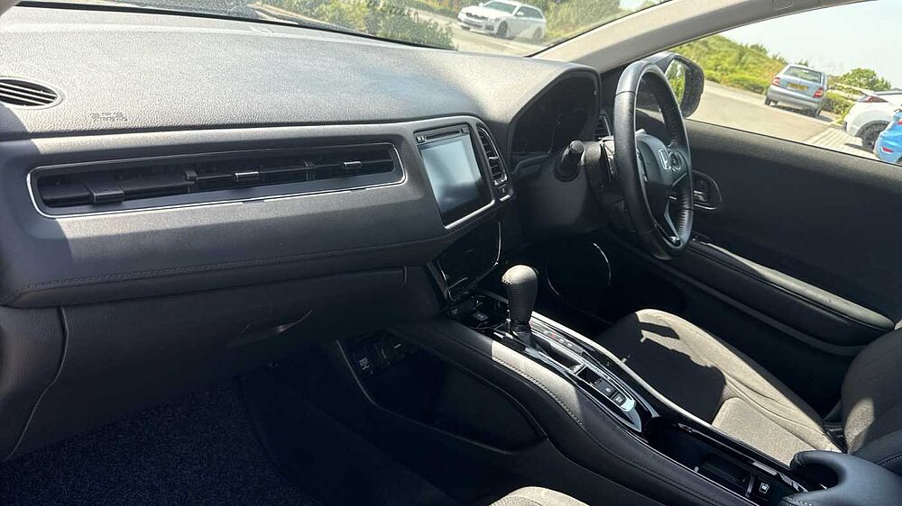 Honda Jazz 1.3 i-VTEC EX Navi 5dr CVT