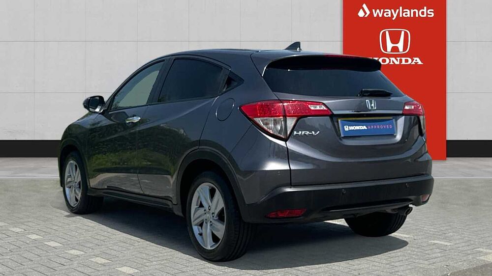 Honda Jazz 1.3 i-VTEC EX Navi 5dr CVT