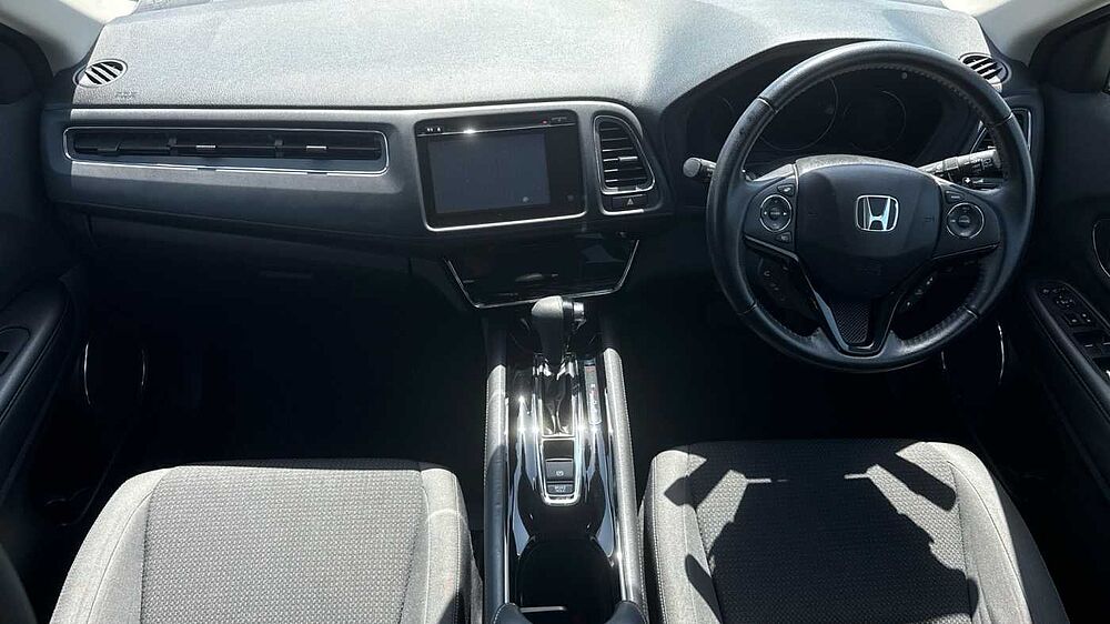 Honda Jazz 1.3 i-VTEC EX Navi 5dr CVT