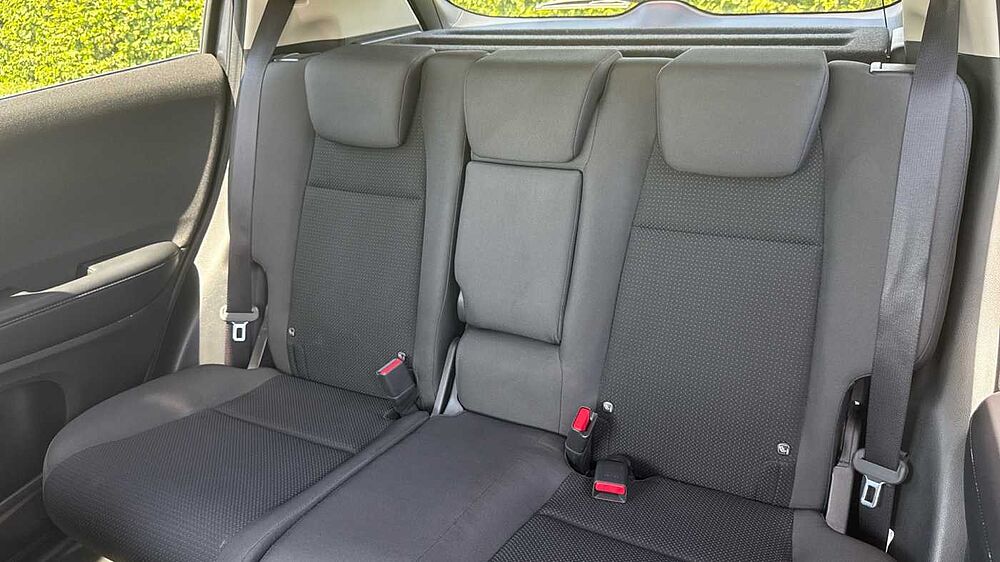 Honda Jazz 1.3 i-VTEC EX Navi 5dr CVT