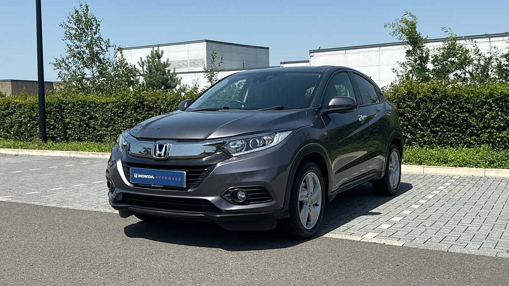 Honda Jazz 1.3 i-VTEC EX Navi 5dr CVT