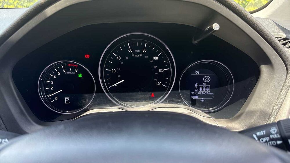 Honda Jazz 1.3 i-VTEC EX Navi 5dr CVT