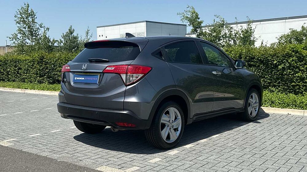 Honda Jazz 1.3 i-VTEC EX Navi 5dr CVT