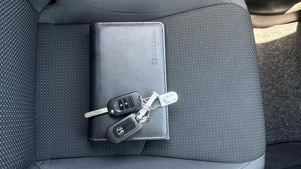 Honda Jazz 1.3 i-VTEC EX Navi 5dr CVT
