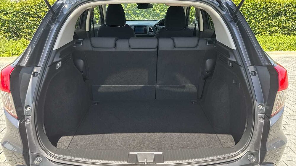 Honda Jazz 1.3 i-VTEC EX Navi 5dr CVT