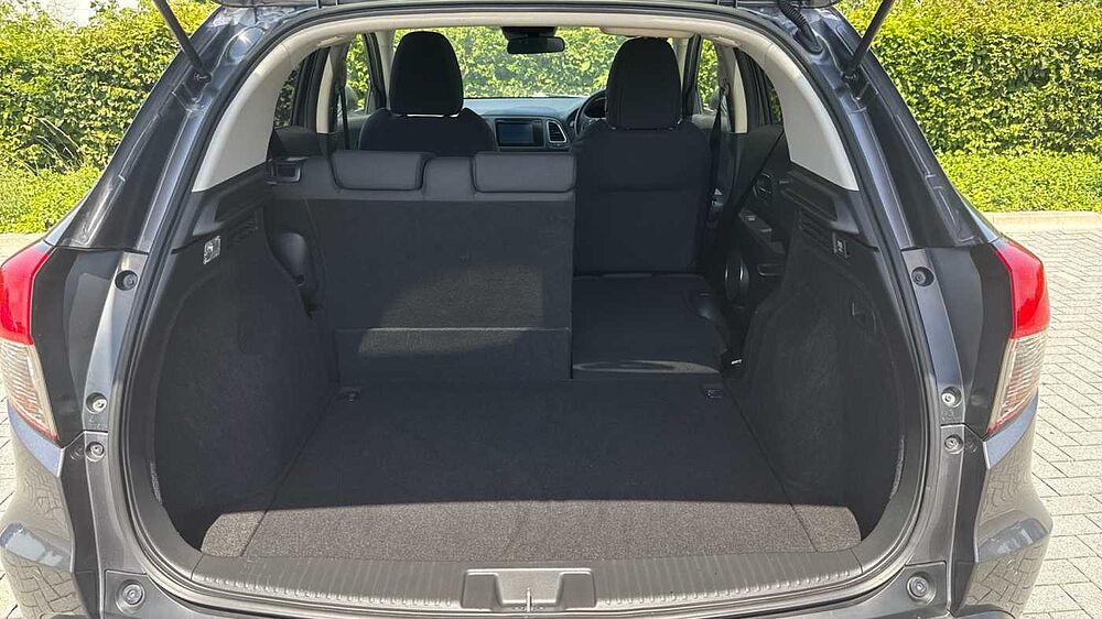 Honda Jazz 1.3 i-VTEC EX Navi 5dr CVT