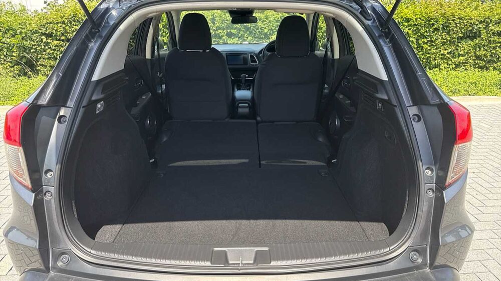 Honda Jazz 1.3 i-VTEC EX Navi 5dr CVT