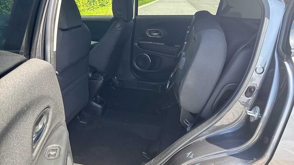 Honda Jazz 1.3 i-VTEC EX Navi 5dr CVT