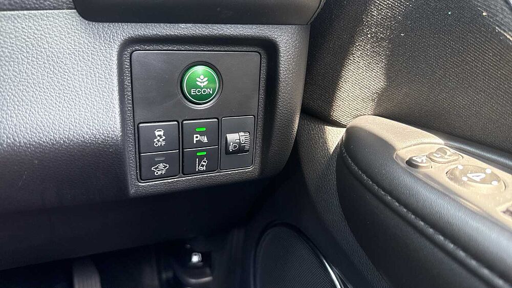 Honda Jazz 1.3 i-VTEC EX Navi 5dr CVT