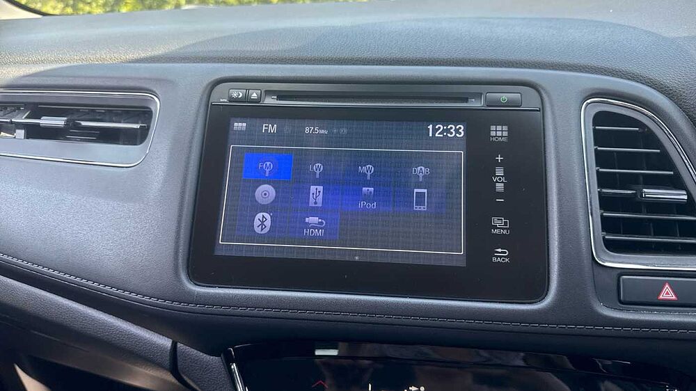 Honda Jazz 1.3 i-VTEC EX Navi 5dr CVT