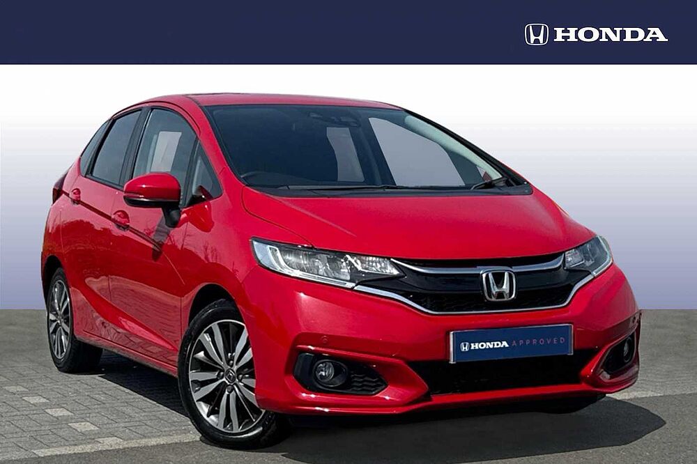 Honda Jazz 1.3 i-VTEC EX Navi 5dr