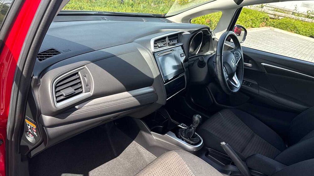 Honda Jazz 1.3 i-VTEC EX Navi 5dr