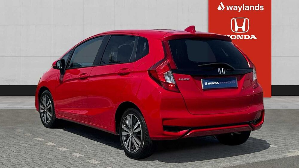 Honda Jazz 1.3 i-VTEC EX Navi 5dr