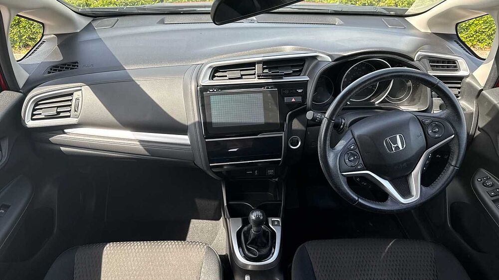 Honda Jazz 1.3 i-VTEC EX Navi 5dr