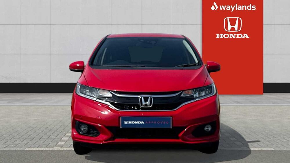 Honda Jazz 1.3 i-VTEC EX Navi 5dr