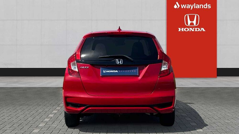 Honda Jazz 1.3 i-VTEC EX Navi 5dr