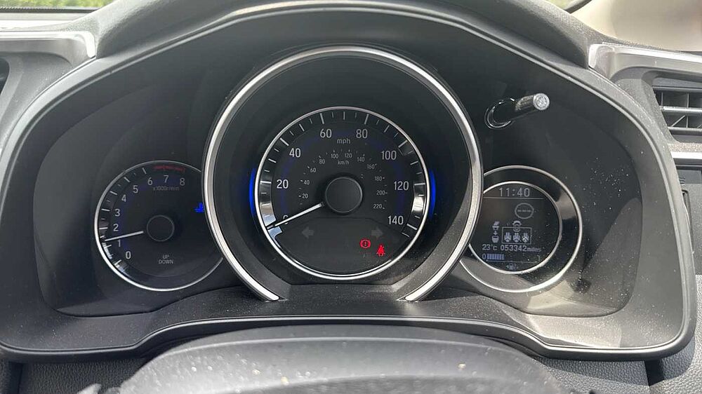 Honda Jazz 1.3 i-VTEC EX Navi 5dr