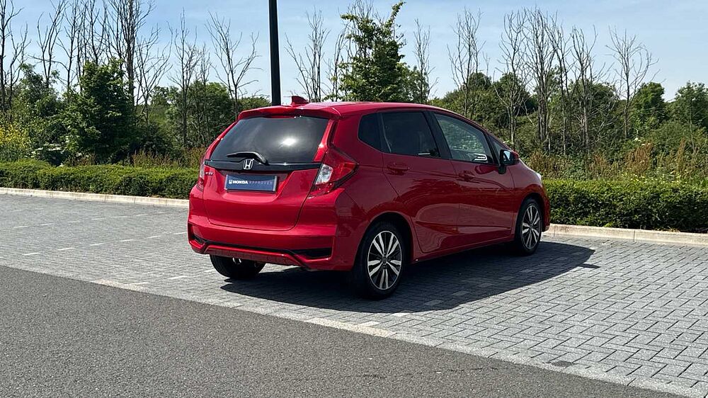 Honda Jazz 1.3 i-VTEC EX Navi 5dr