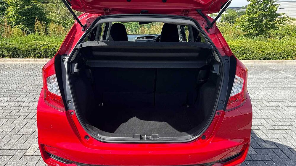 Honda Jazz 1.3 i-VTEC EX Navi 5dr