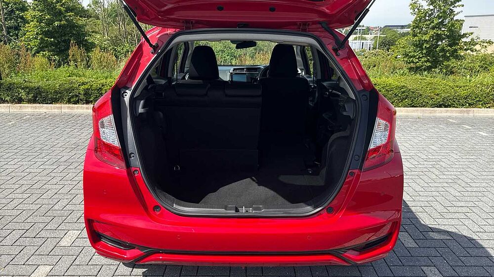 Honda Jazz 1.3 i-VTEC EX Navi 5dr