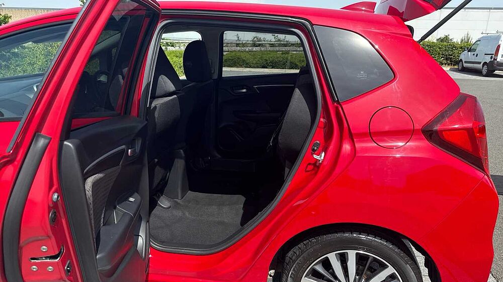 Honda Jazz 1.3 i-VTEC EX Navi 5dr