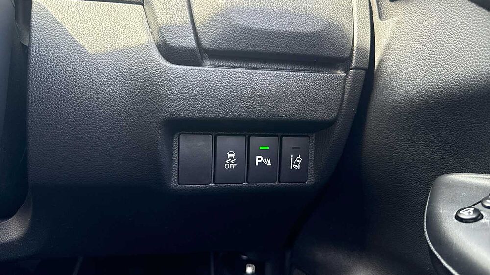 Honda Jazz 1.3 i-VTEC EX Navi 5dr