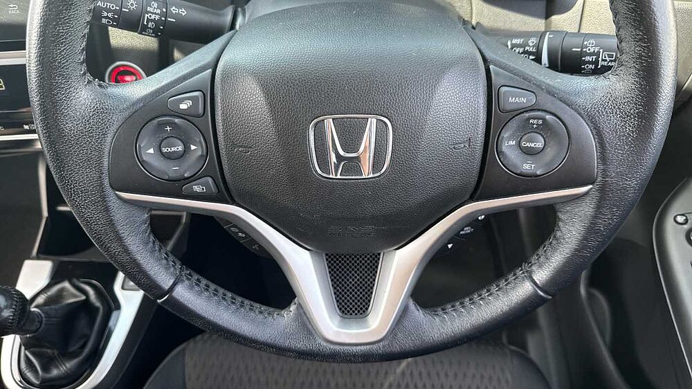 Honda Jazz 1.3 i-VTEC EX Navi 5dr