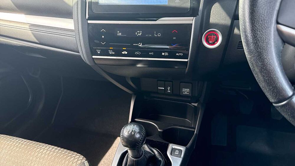 Honda Jazz 1.3 i-VTEC EX Navi 5dr