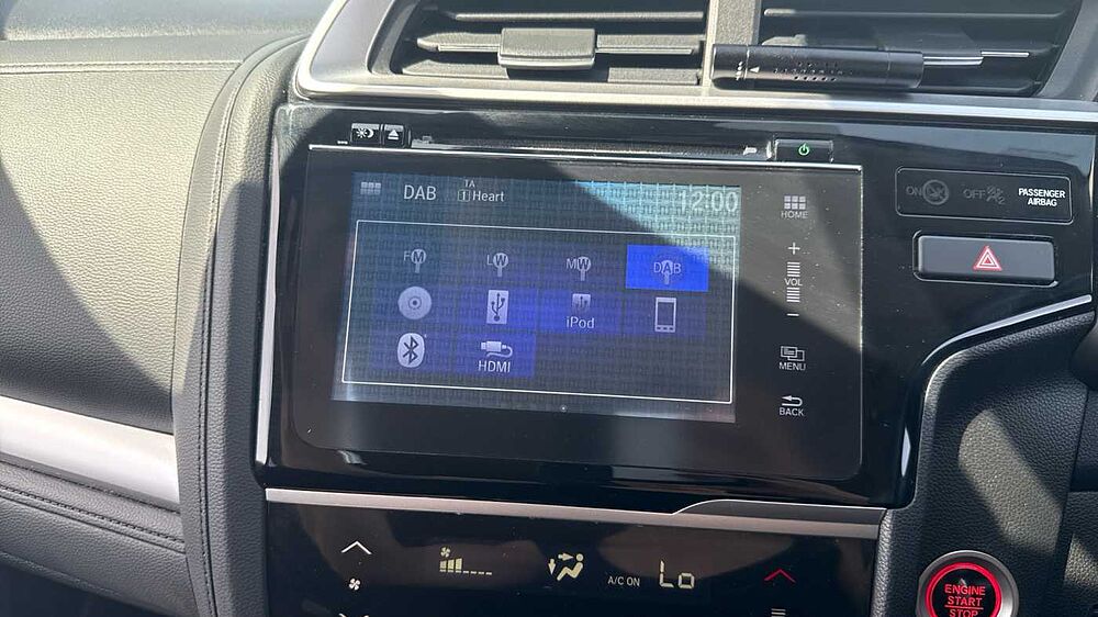 Honda Jazz 1.3 i-VTEC EX Navi 5dr