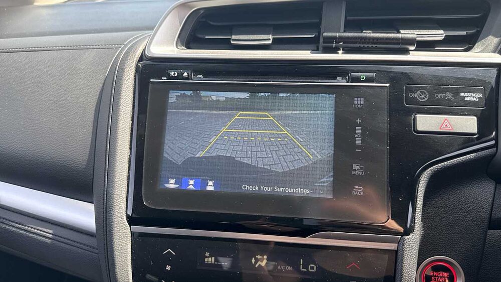 Honda Jazz 1.3 i-VTEC EX Navi 5dr