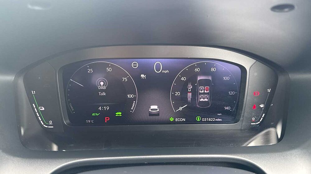 Honda Zr-v 2.0 eHEV Sport 5dr CVT