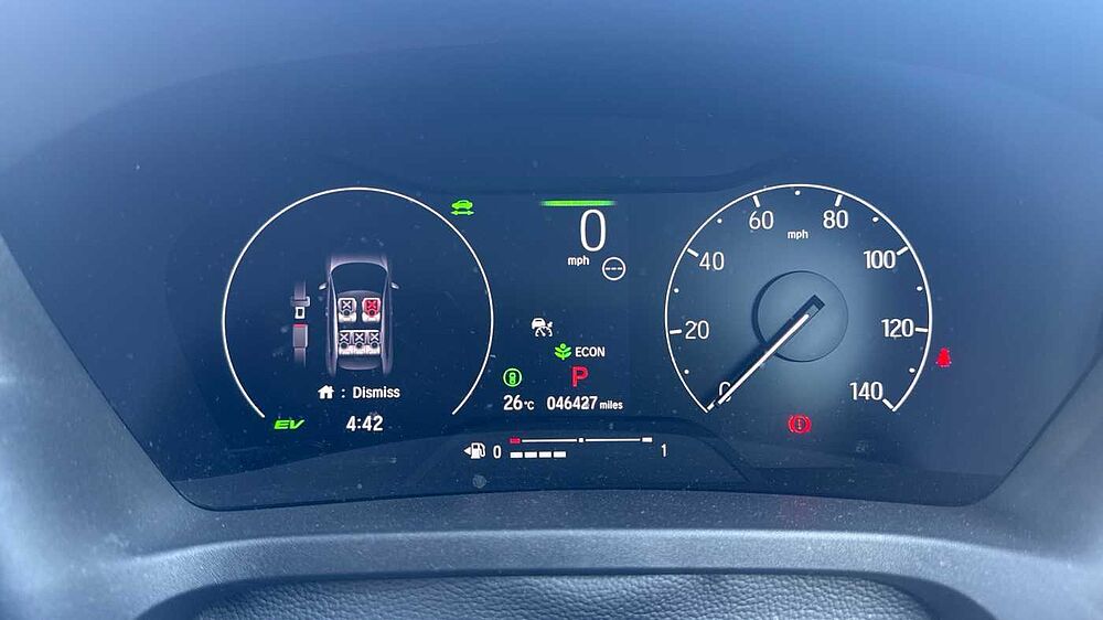 Honda Hr-v 1.5 eHEV Advance 5dr CVT