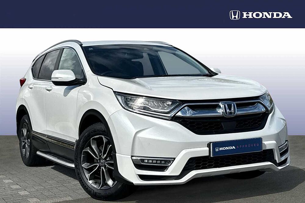 Honda Cr-v 2.0 i-MMD Hybrid SR 5dr eCVT