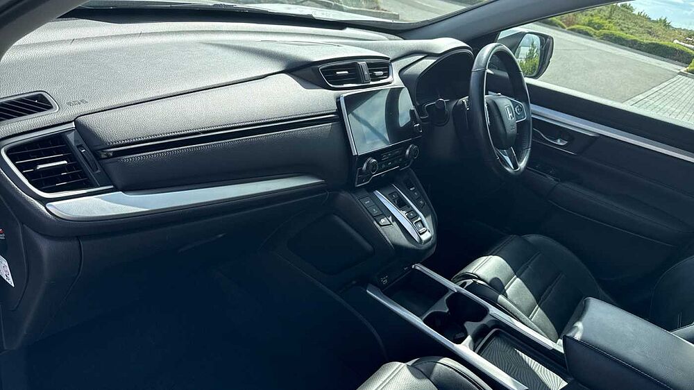 Honda Cr-v 2.0 i-MMD Hybrid SR 5dr eCVT