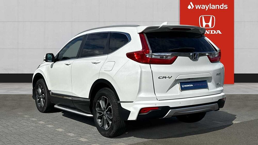 Honda Cr-v 2.0 i-MMD Hybrid SR 5dr eCVT