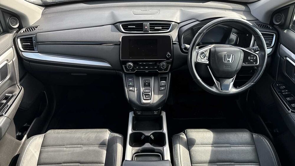 Honda Cr-v 2.0 i-MMD Hybrid SR 5dr eCVT