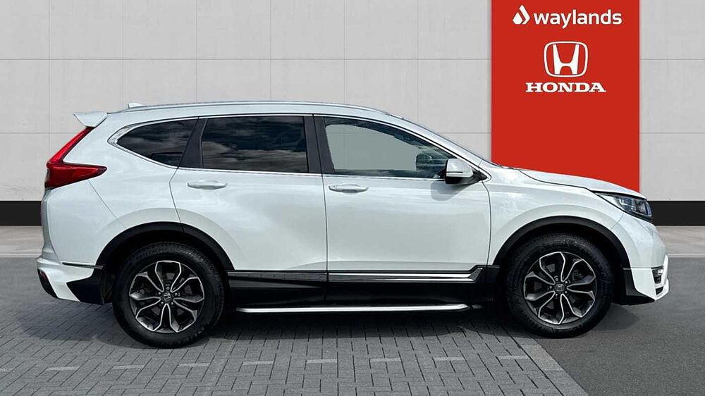 Honda Cr-v 2.0 i-MMD Hybrid SR 5dr eCVT