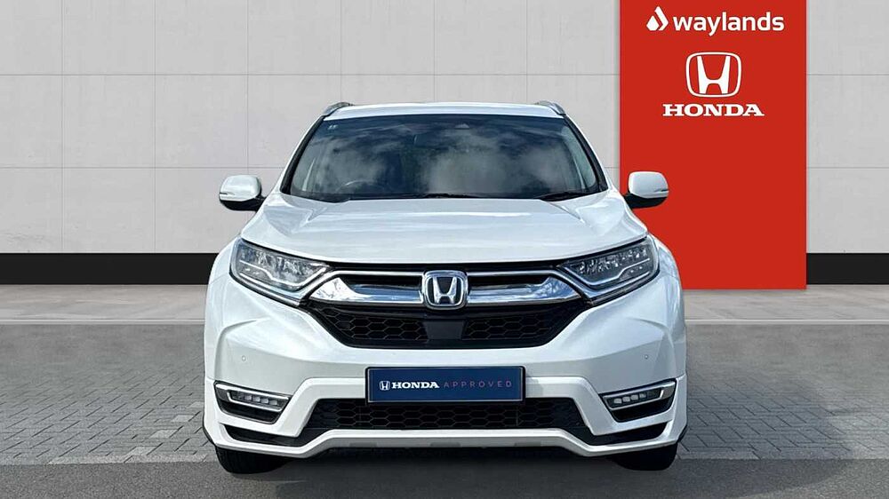 Honda Cr-v 2.0 i-MMD Hybrid SR 5dr eCVT
