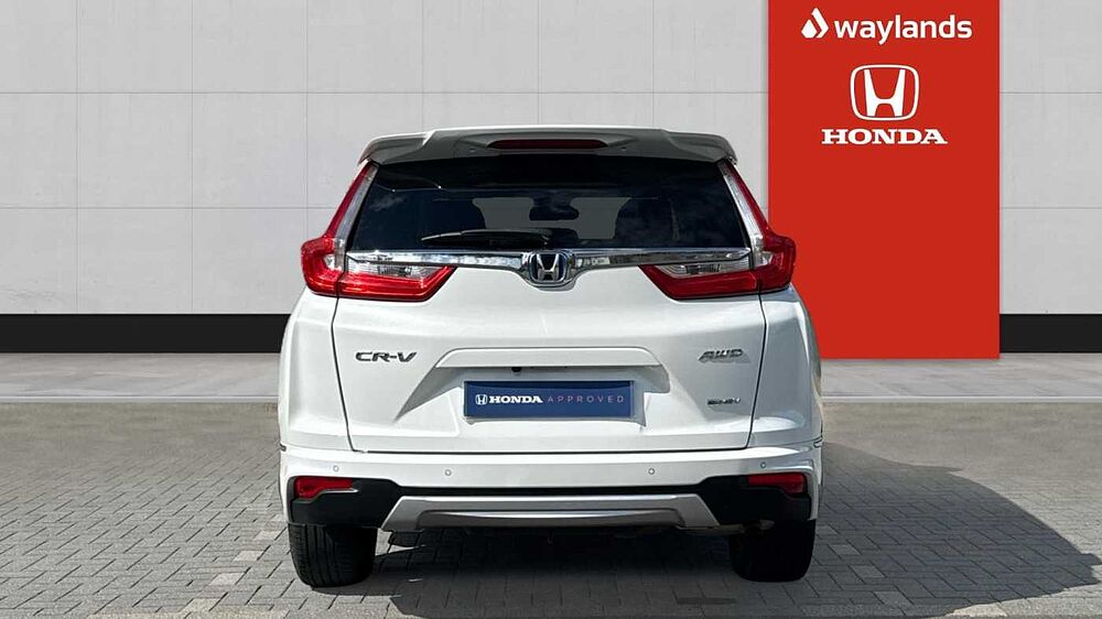 Honda Cr-v 2.0 i-MMD Hybrid SR 5dr eCVT