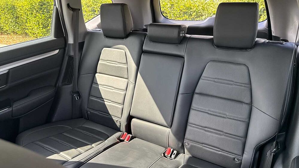 Honda Cr-v 2.0 i-MMD Hybrid SR 5dr eCVT