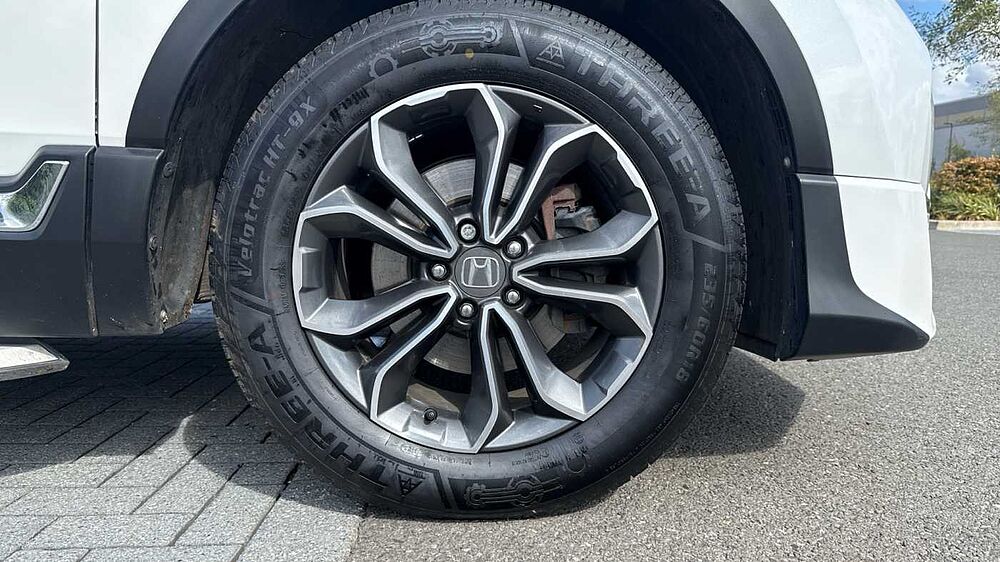 Honda Cr-v 2.0 i-MMD Hybrid SR 5dr eCVT