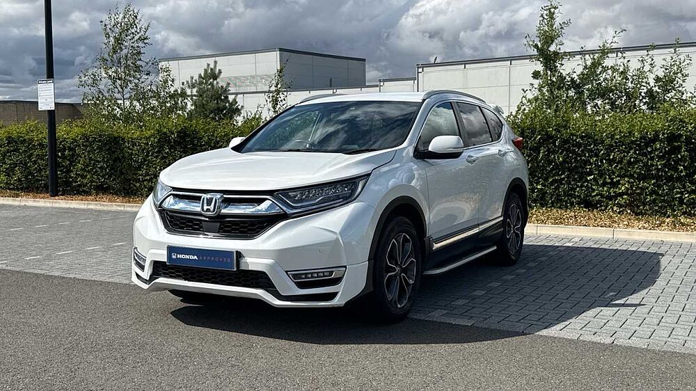 Honda Cr-v 2.0 i-MMD Hybrid SR 5dr eCVT