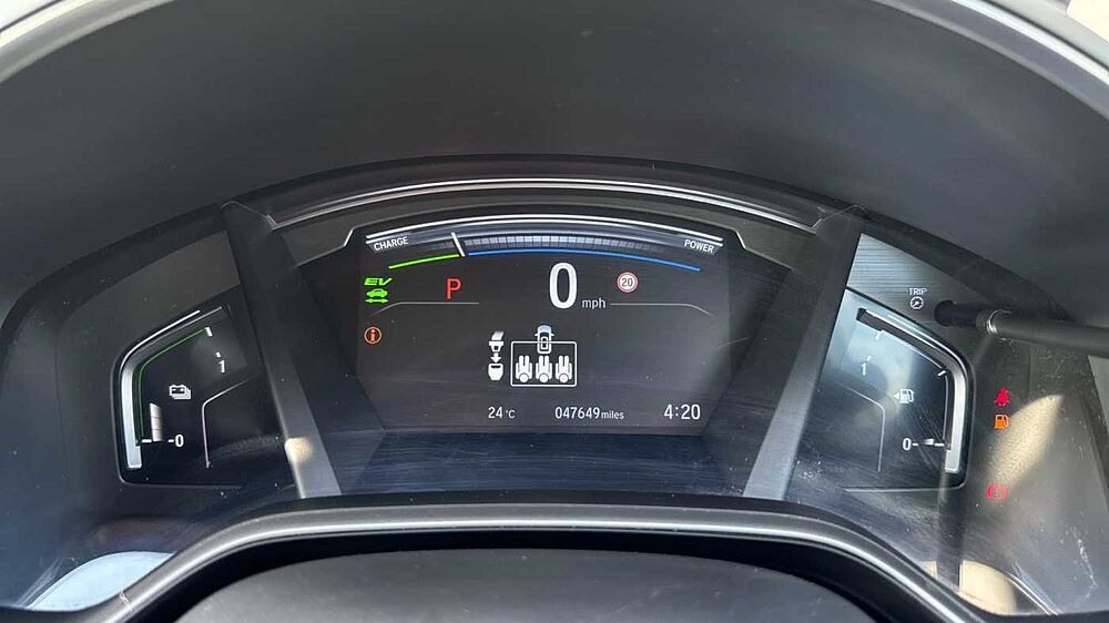 Honda Cr-v 2.0 i-MMD Hybrid SR 5dr eCVT