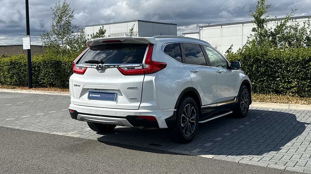 Honda Cr-v 2.0 i-MMD Hybrid SR 5dr eCVT