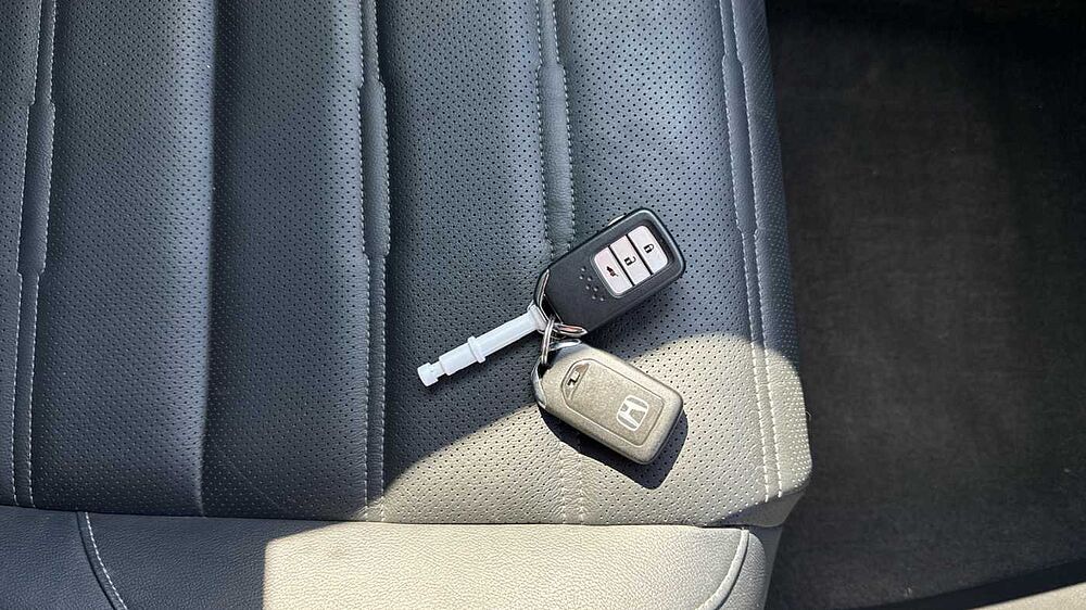 Honda Cr-v 2.0 i-MMD Hybrid SR 5dr eCVT