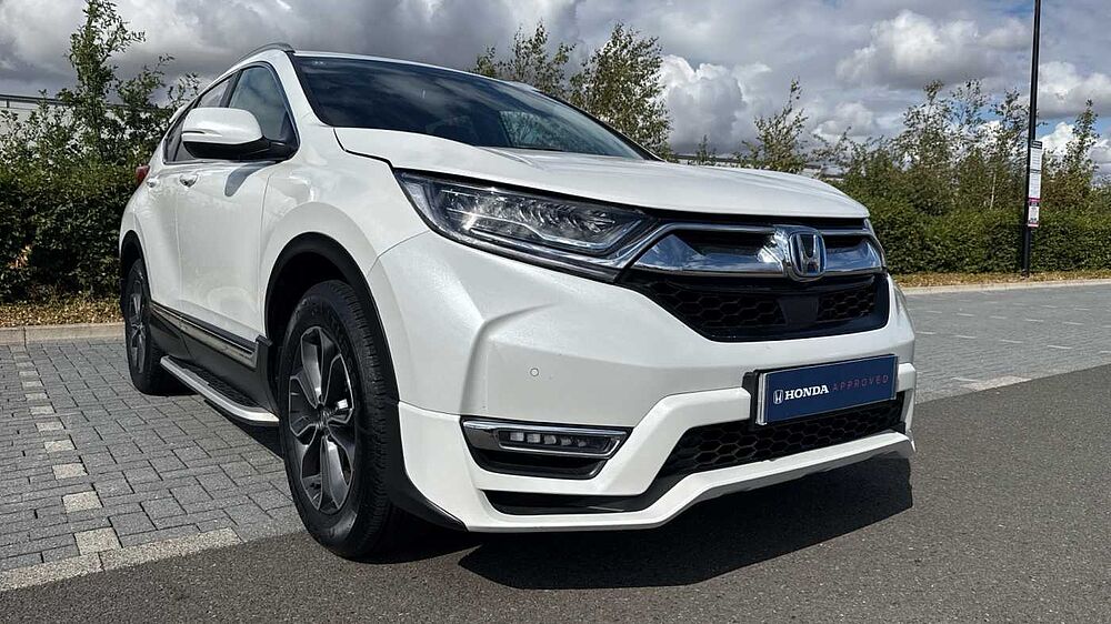 Honda Cr-v 2.0 i-MMD Hybrid SR 5dr eCVT